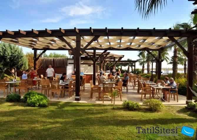 Saturn Palace Resort